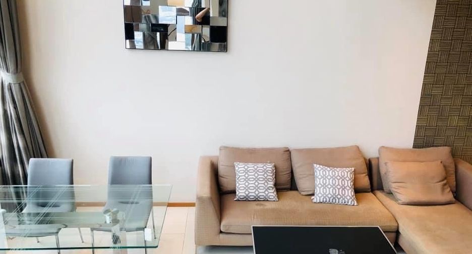 For rent 1 bed condo in Khlong Toei, Bangkok