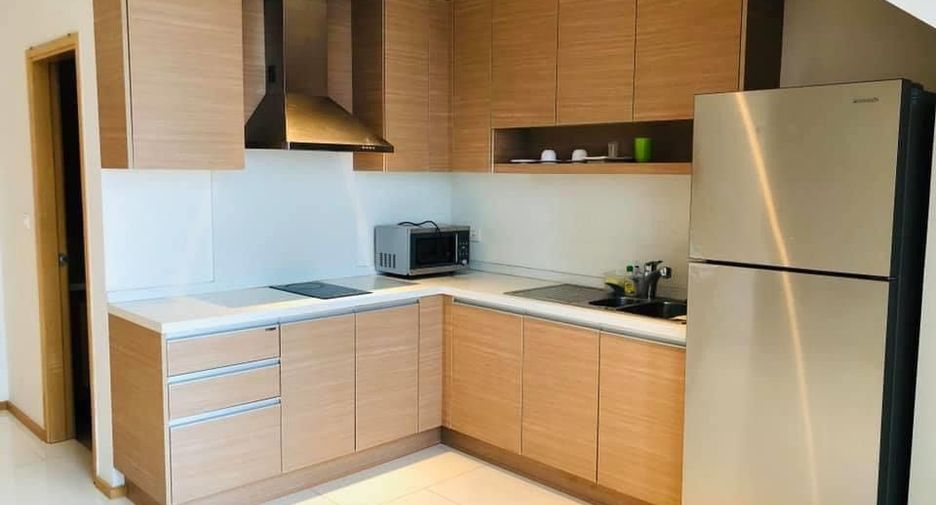 For rent 1 bed condo in Khlong Toei, Bangkok