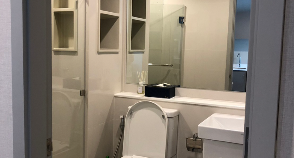 For rent 1 bed condo in Phra Khanong, Bangkok