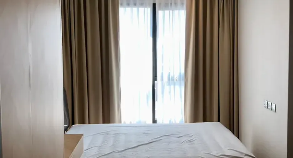 For rent 1 bed condo in Phra Khanong, Bangkok