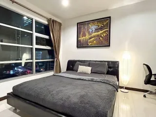 Condo en alquiler de 1 habitaciones en Ratchathewi, Bangkok