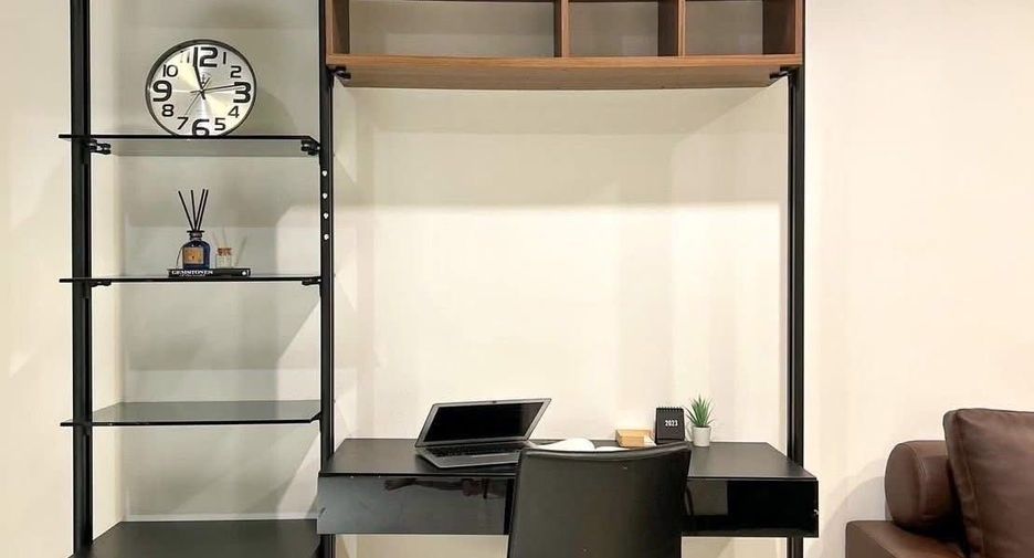 For rent 1 bed condo in Ratchathewi, Bangkok