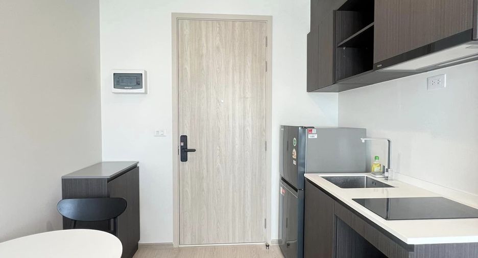 For rent 1 bed condo in Huai Khwang, Bangkok