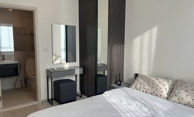 For rent 1 bed condo in Huai Khwang, Bangkok