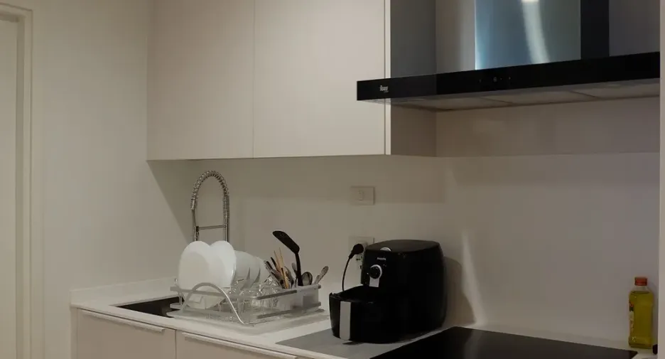 For rent 1 bed condo in Sathon, Bangkok