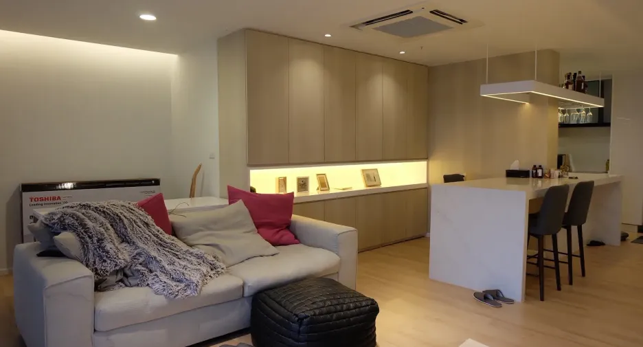 For rent 1 bed condo in Sathon, Bangkok