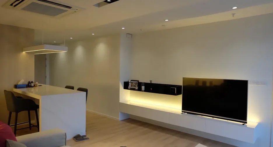 For rent 1 bed condo in Sathon, Bangkok