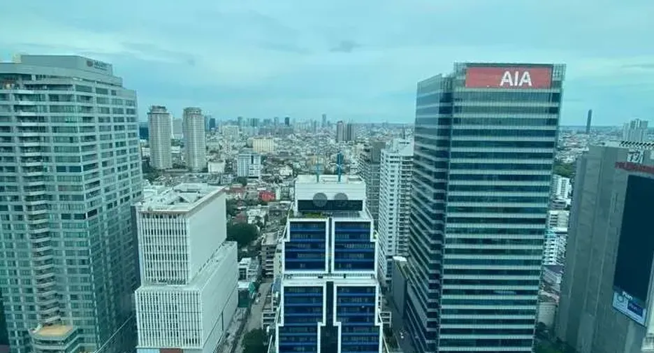 For rent 1 bed condo in Sathon, Bangkok
