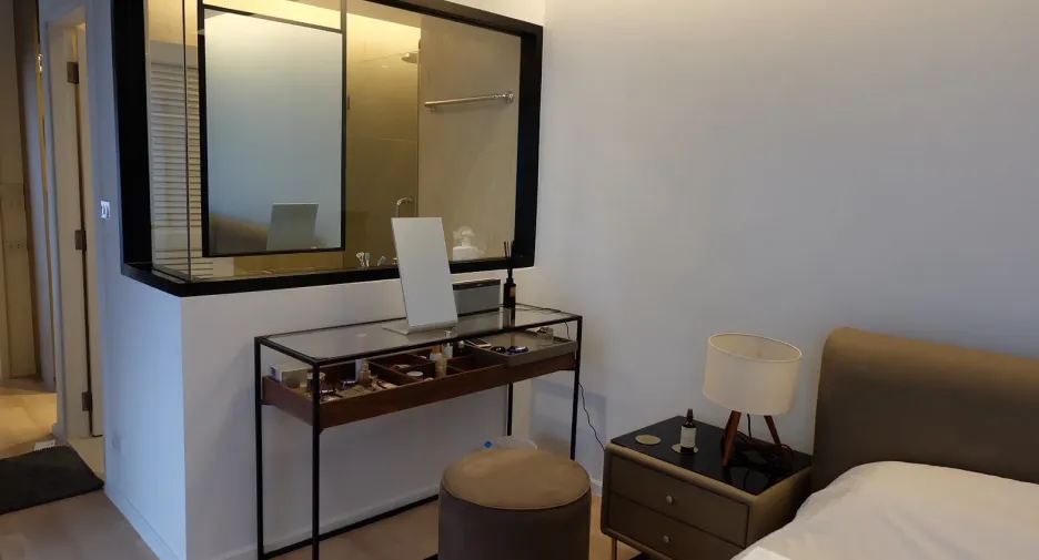 For rent 1 bed condo in Sathon, Bangkok