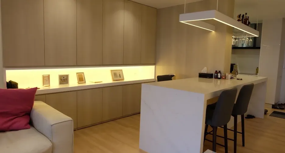 For rent 1 bed condo in Sathon, Bangkok