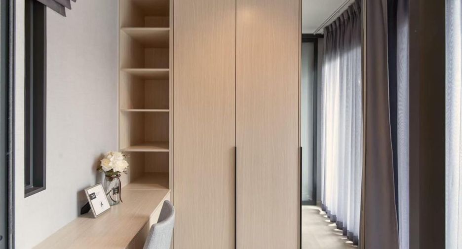 For rent 1 bed condo in Pathum Wan, Bangkok