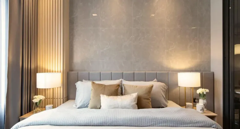 For rent 1 bed condo in Pathum Wan, Bangkok