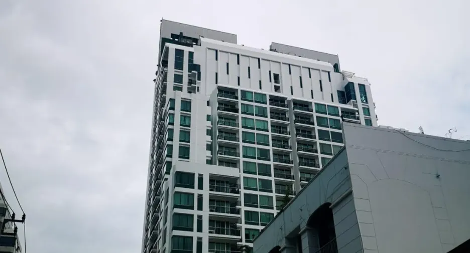 Condo en alquiler de 1 habitaciones en Watthana, Bangkok