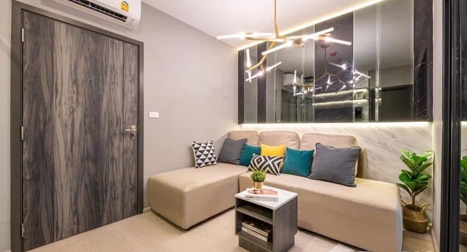For rent 1 bed condo in Bang Na, Bangkok