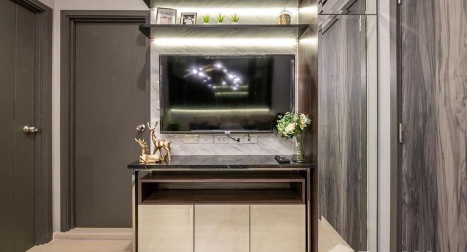 For rent 1 bed condo in Bang Na, Bangkok