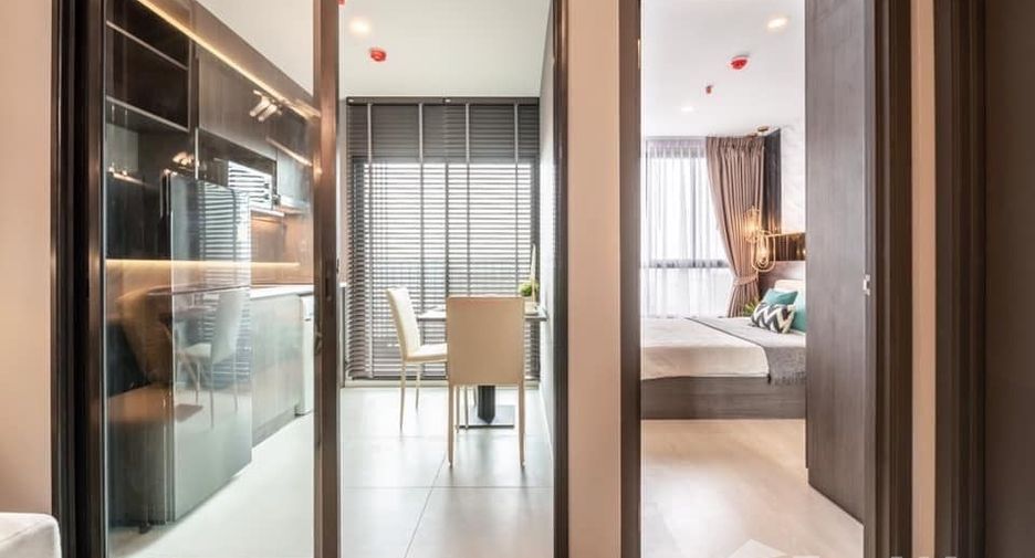 For rent 1 bed condo in Bang Na, Bangkok