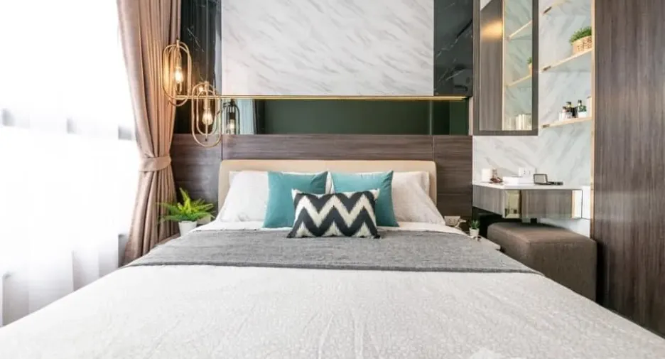 For rent 1 bed condo in Bang Na, Bangkok