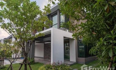 For rent 4 bedrooms house in Prawet, Bangkok