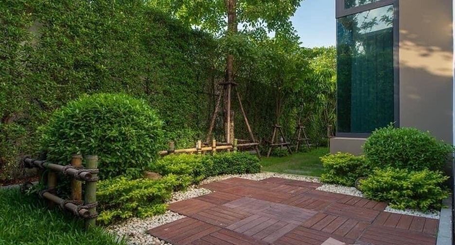 For rent 4 bedrooms house in Prawet, Bangkok