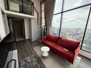Condo en alquiler de 2 habitaciones en Chatuchak, Bangkok