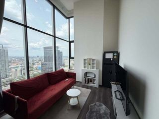 Condo en alquiler de 2 habitaciones en Chatuchak, Bangkok