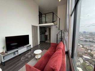 Condo en alquiler de 2 habitaciones en Chatuchak, Bangkok