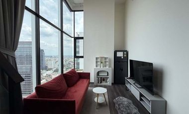 À louer 2 chambres condo à Chatuchak, Bangkok
