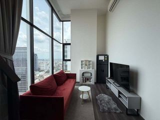 Condo en alquiler de 2 habitaciones en Chatuchak, Bangkok