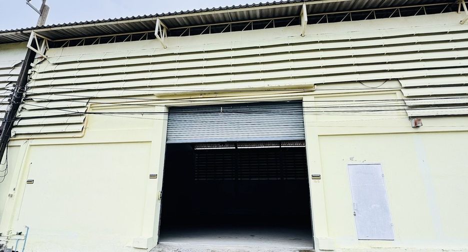 Casa en alquiler de 1 habitaciones en Bang Sao Thong, Samut Prakan