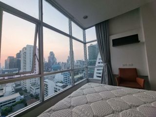 À louer 2 chambres condo à Sathon, Bangkok