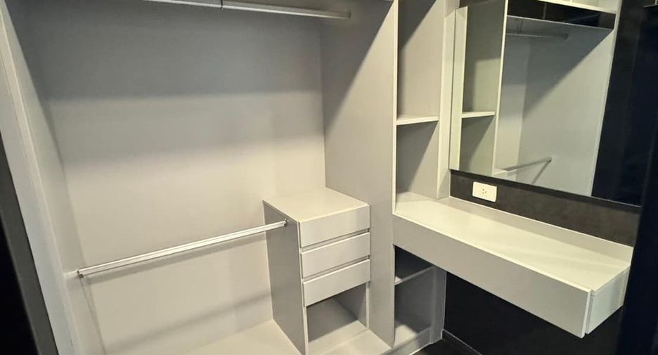Wohnung zur Miete mit 1 Zimmer in Chatuchak, Bangkok