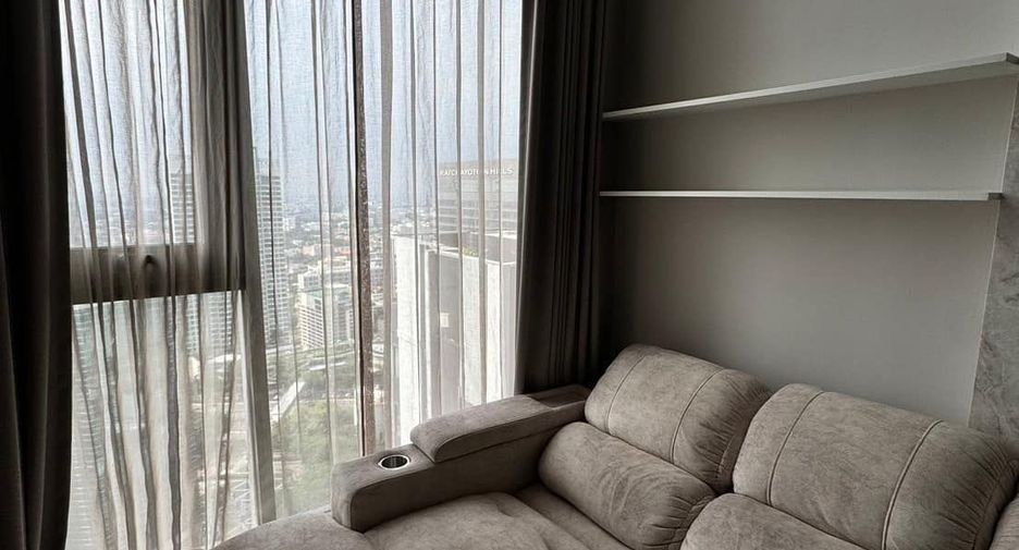 Wohnung zur Miete mit 1 Zimmer in Chatuchak, Bangkok