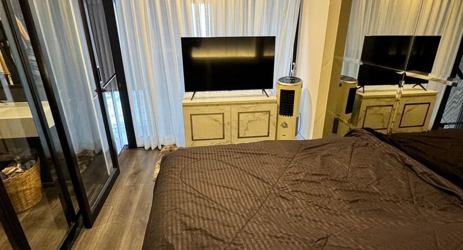 Wohnung zur Miete mit 1 Zimmer in Chatuchak, Bangkok