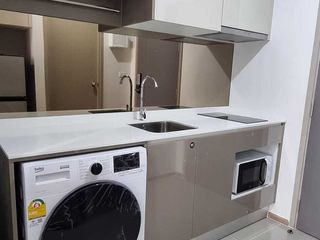 For rent スタジオ condo in Huai Khwang, Bangkok