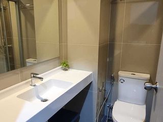 For rent スタジオ condo in Huai Khwang, Bangkok