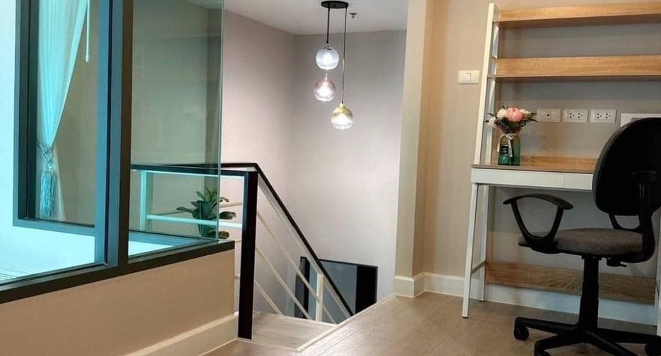 For rent 1 bed condo in Bang Sue, Bangkok