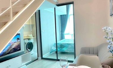 Wohnung zur Miete mit 1 Zimmer in Bang Sue, Bangkok