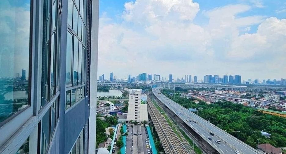 For rent 1 bed condo in Bang Sue, Bangkok