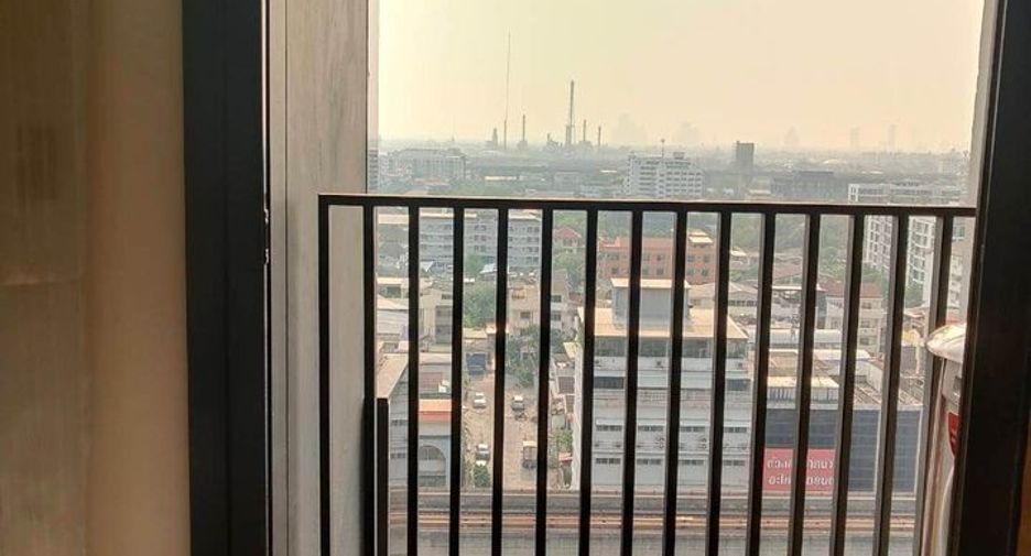 For rent 1 Beds condo in Phra Khanong, Bangkok