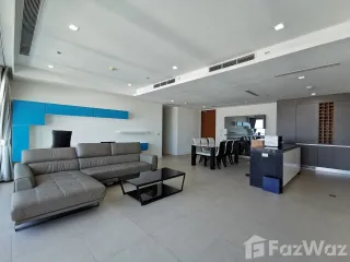 For rent 2 bedrooms condo in Sathon, Bangkok