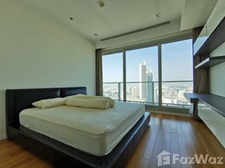 For rent 2 bedrooms condo in Sathon, Bangkok