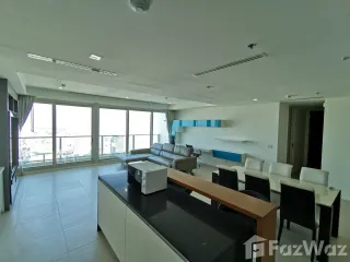 For rent 2 bedrooms condo in Sathon, Bangkok