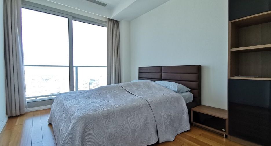 Condo en alquiler de 2 habitaciones en Sathon, Bangkok