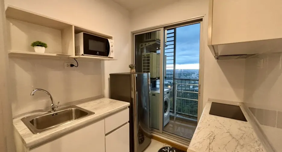 For rent 1 bed condo in Bang Khae, Bangkok