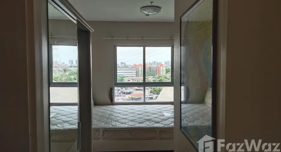 For rent 1 bed condo in Rat Burana, Bangkok