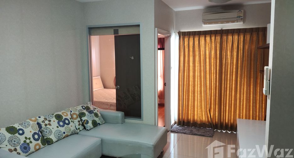 For rent 1 bed condo in Rat Burana, Bangkok