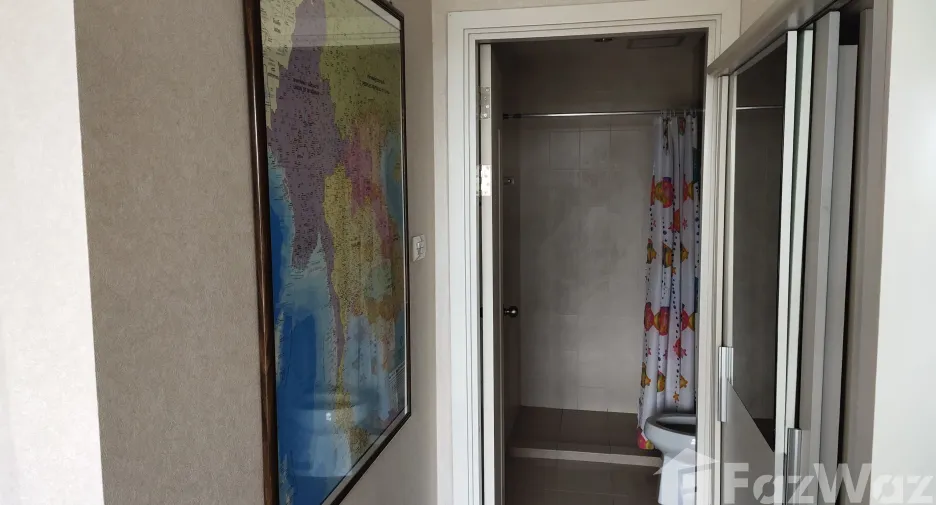 For rent 1 bed condo in Rat Burana, Bangkok