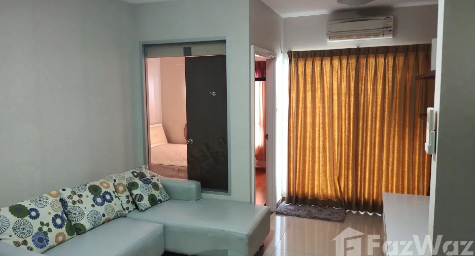 For rent 1 bed condo in Rat Burana, Bangkok