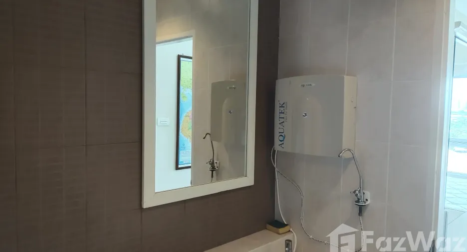 For rent 1 bed condo in Rat Burana, Bangkok