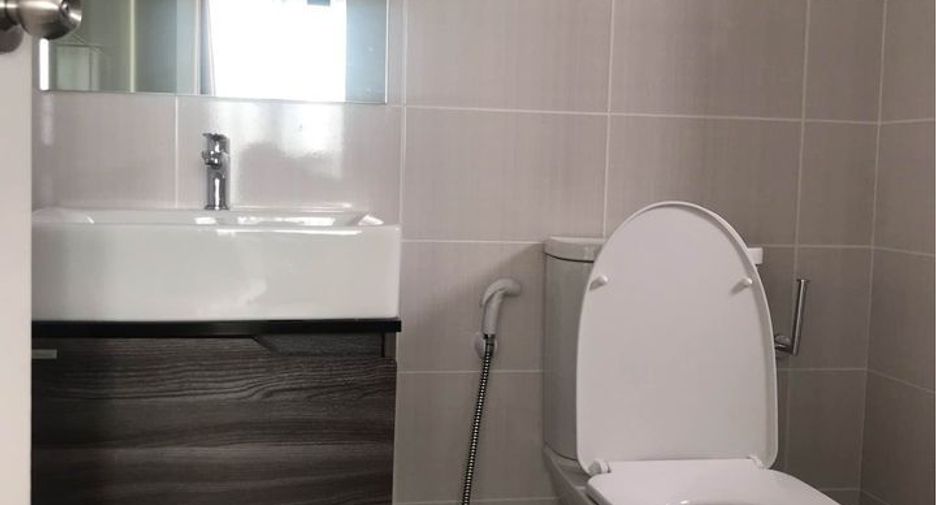 For rent 2 bedrooms condo in Bang Khen, Bangkok